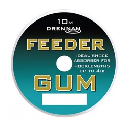 Drennan - Feeder Gum 6lb Drennan - Feeder Gum 6lb